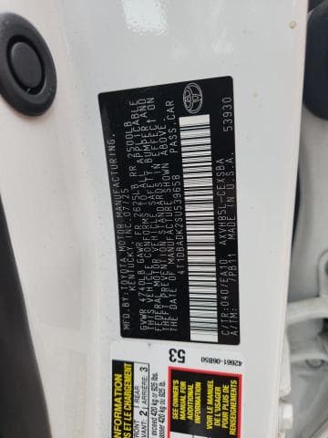 2025 TOYOTA CAMRY SE SE 12