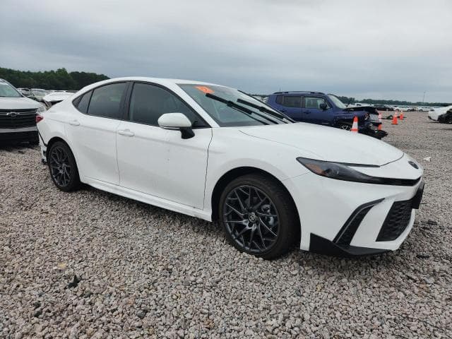 2025 TOYOTA CAMRY SE SE 4