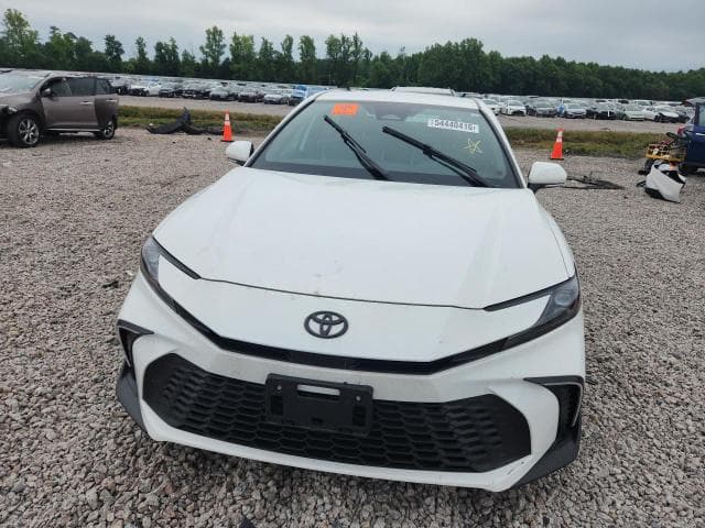 2025 TOYOTA CAMRY SE SE 5