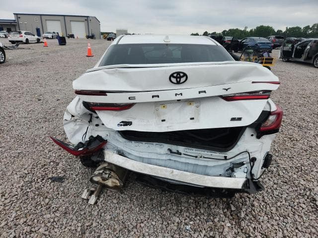 2025 TOYOTA CAMRY SE SE 6