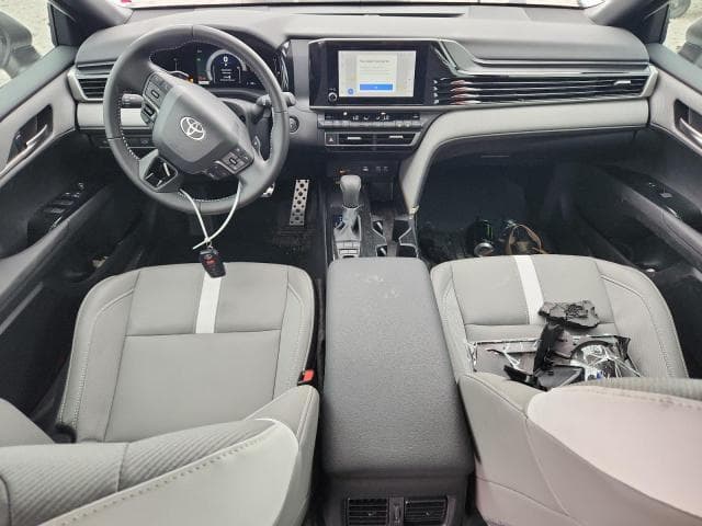 2025 TOYOTA CAMRY SE SE 8