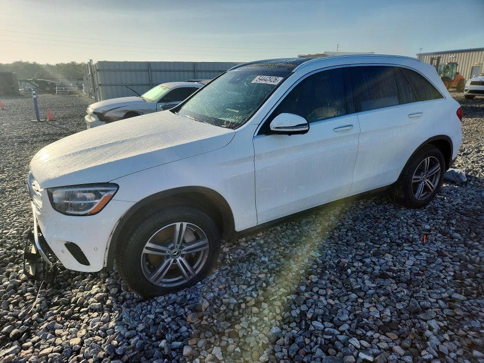 2022 MERCEDES-BENZ GLC 300 - 1