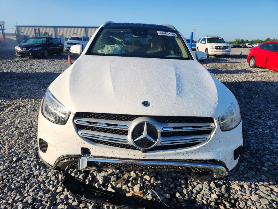 2022 MERCEDES-BENZ GLC 300 5