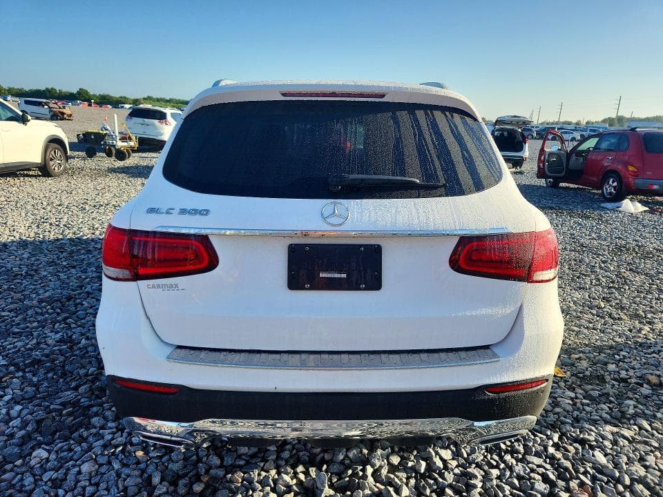 2022 MERCEDES-BENZ GLC 300 6
