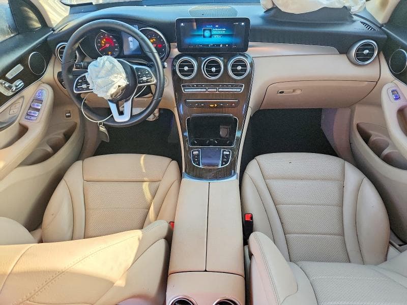 2022 MERCEDES-BENZ GLC 300 8