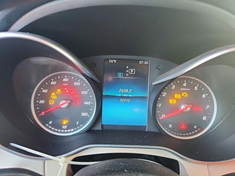 2022 MERCEDES-BENZ GLC 300 9