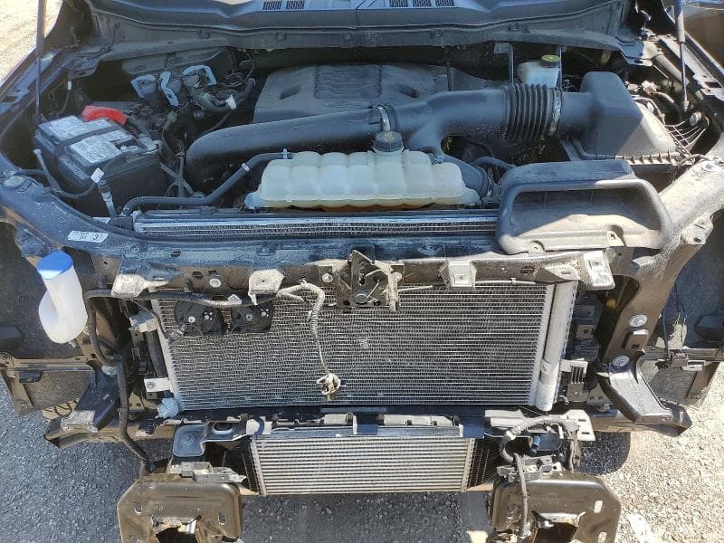 2023 FORD F150 SUPERCREW SUPERCREW 11