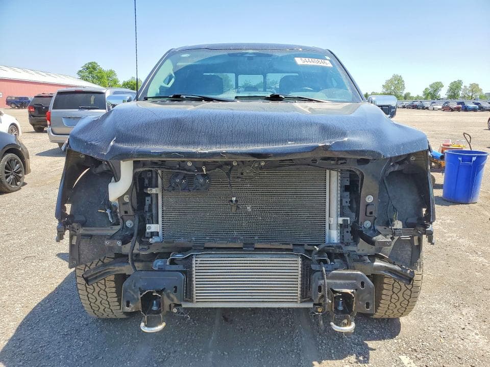 2023 FORD F150 SUPERCREW SUPERCREW 5