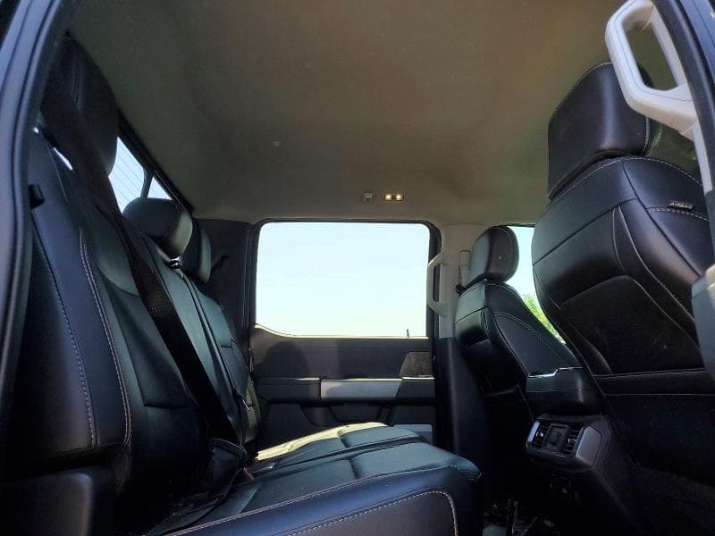 2023 FORD F150 SUPERCREW SUPERCREW 10