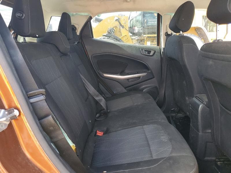 2020 FORD ECOSPORT SE 11