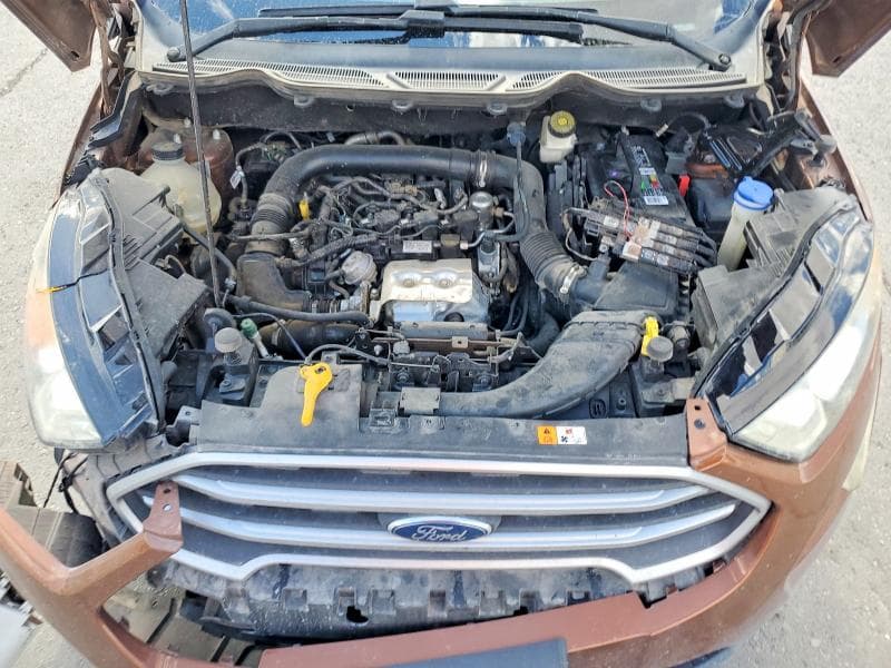 2020 FORD ECOSPORT SE 12