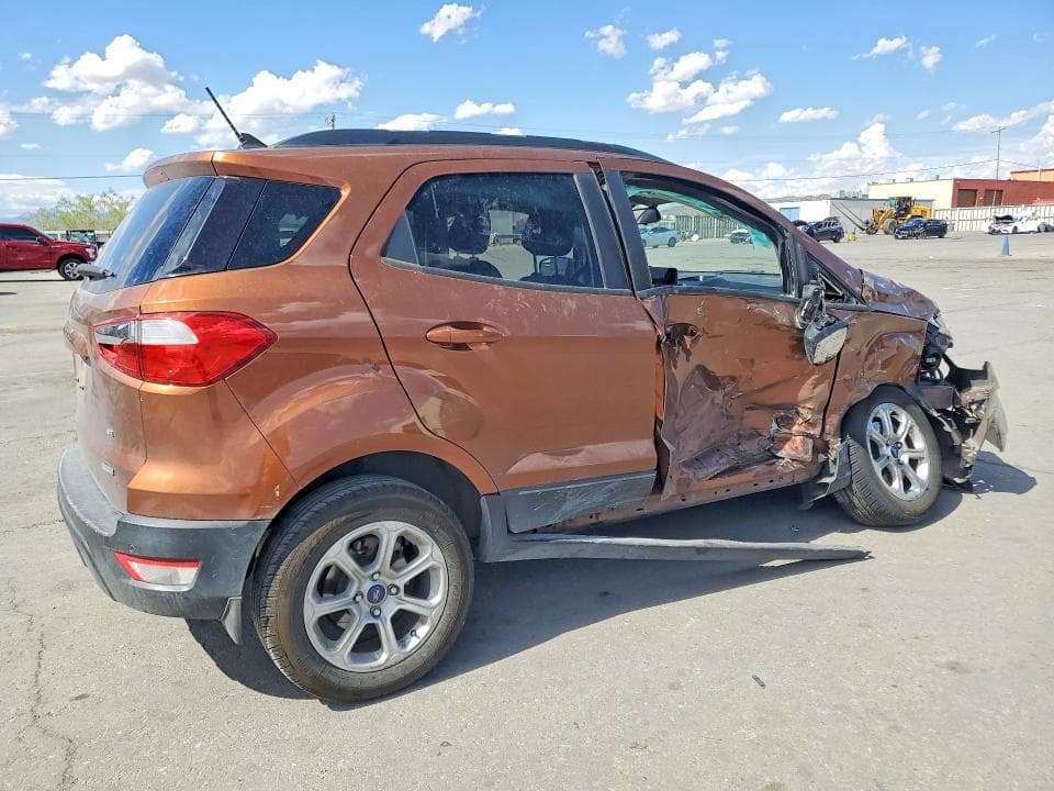 2020 FORD ECOSPORT SE 3