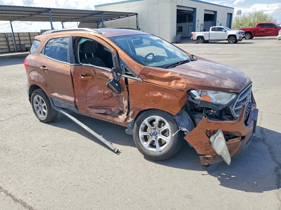 2020 FORD ECOSPORT SE 4