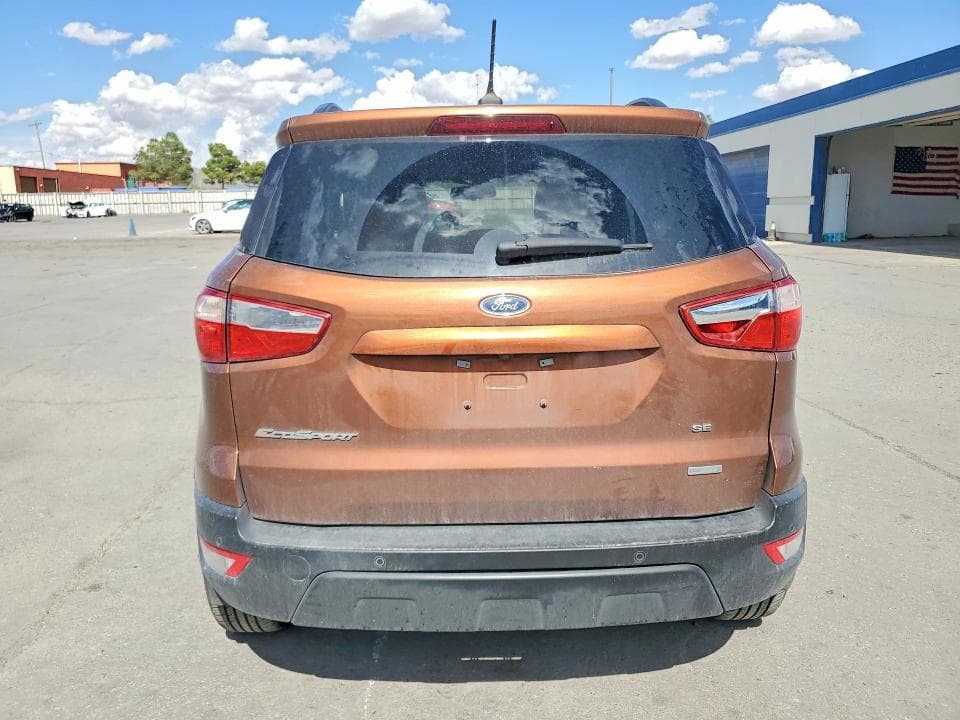 2020 FORD ECOSPORT SE 6