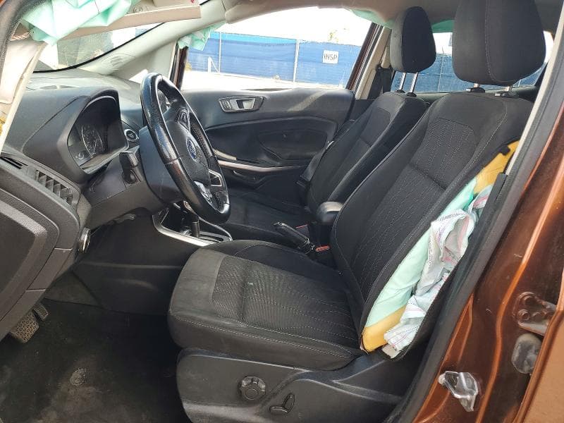 2020 FORD ECOSPORT SE 7