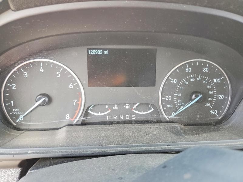 2020 FORD ECOSPORT SE 9