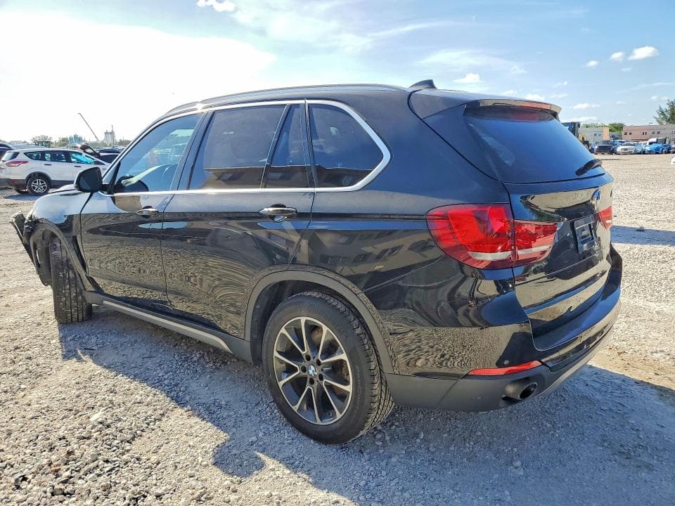 2017 BMW X5 SDRIVE35I 2