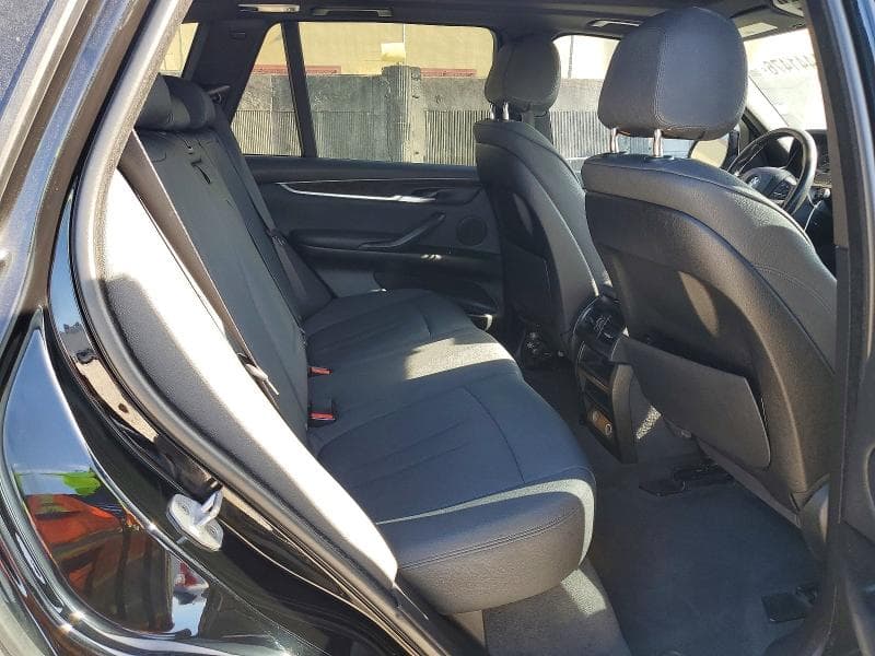2017 BMW X5 SDRIVE35I 11