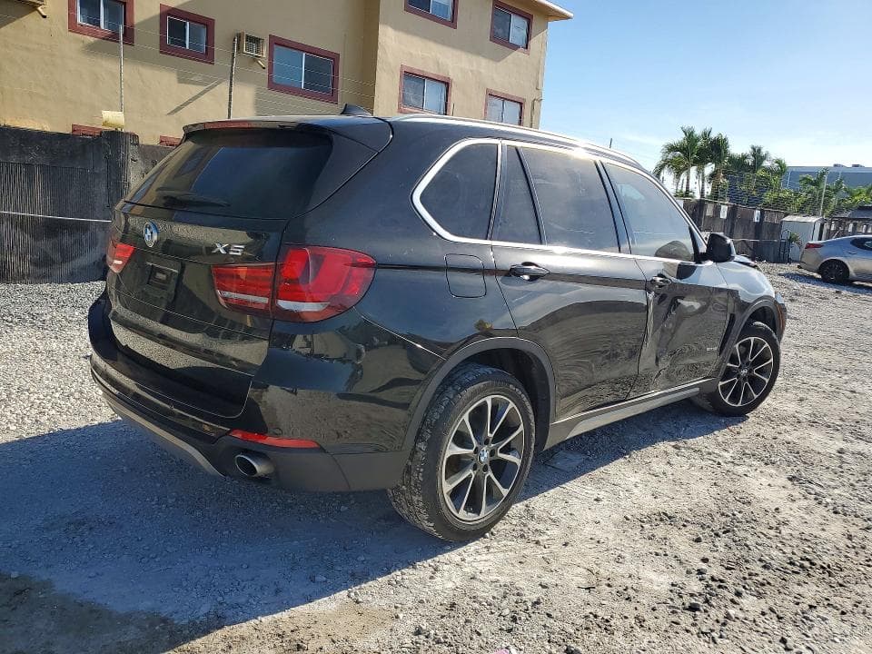 2017 BMW X5 SDRIVE35I 3