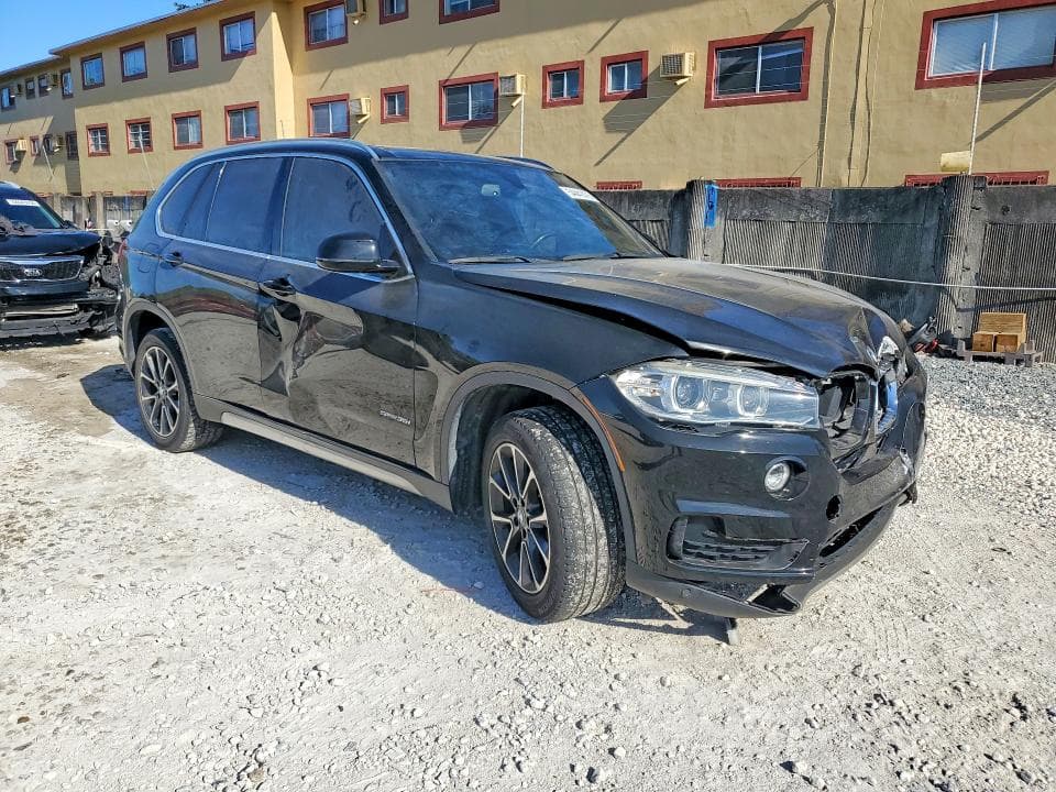 2017 BMW X5 SDRIVE35I 4