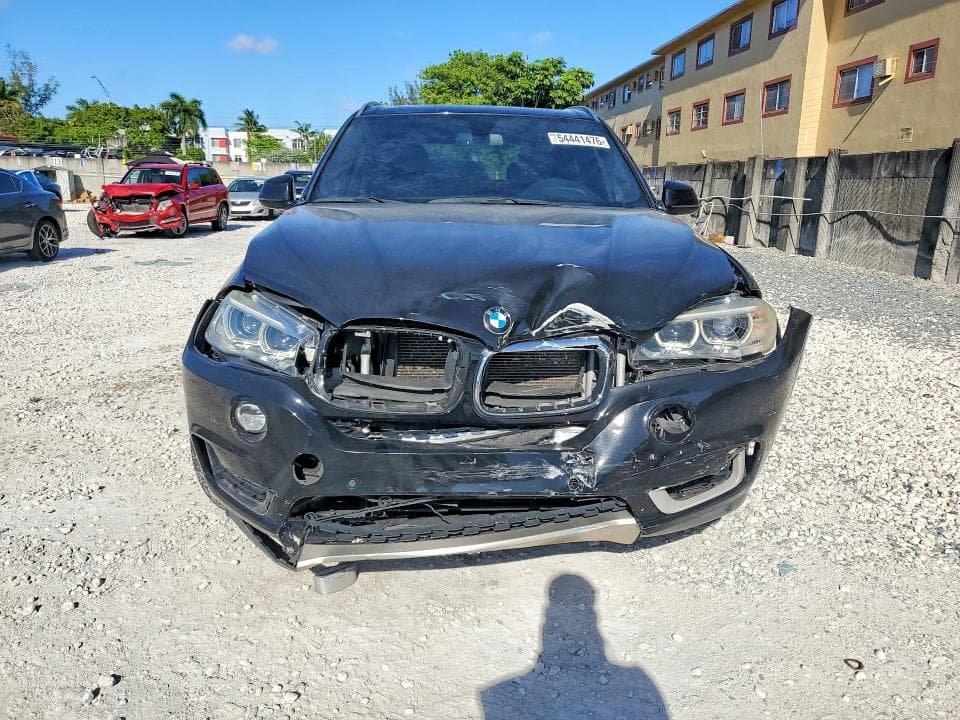 2017 BMW X5 SDRIVE35I 5