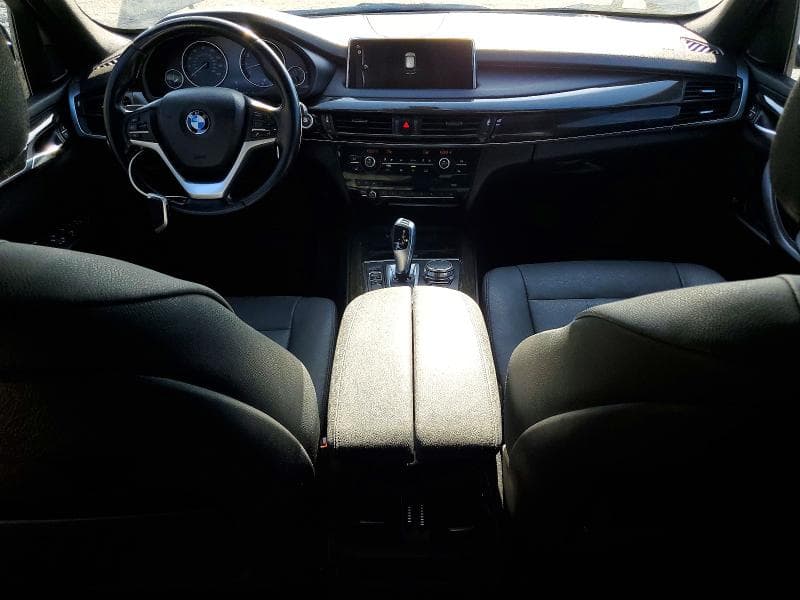2017 BMW X5 SDRIVE35I 8