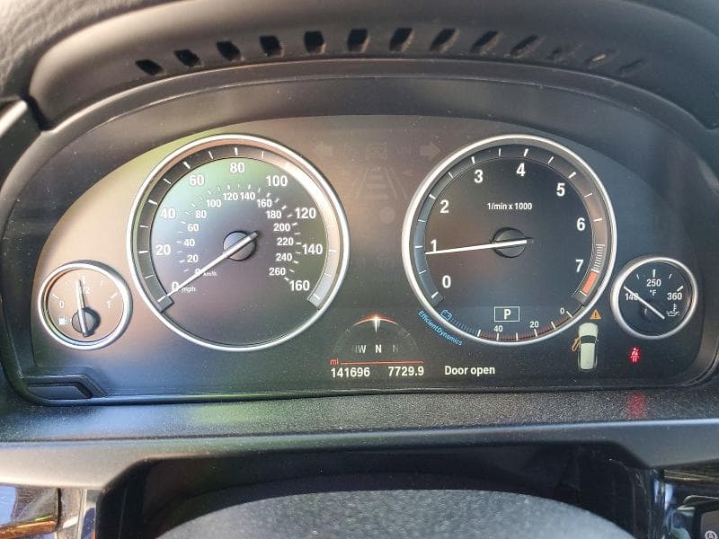 2017 BMW X5 SDRIVE35I 9