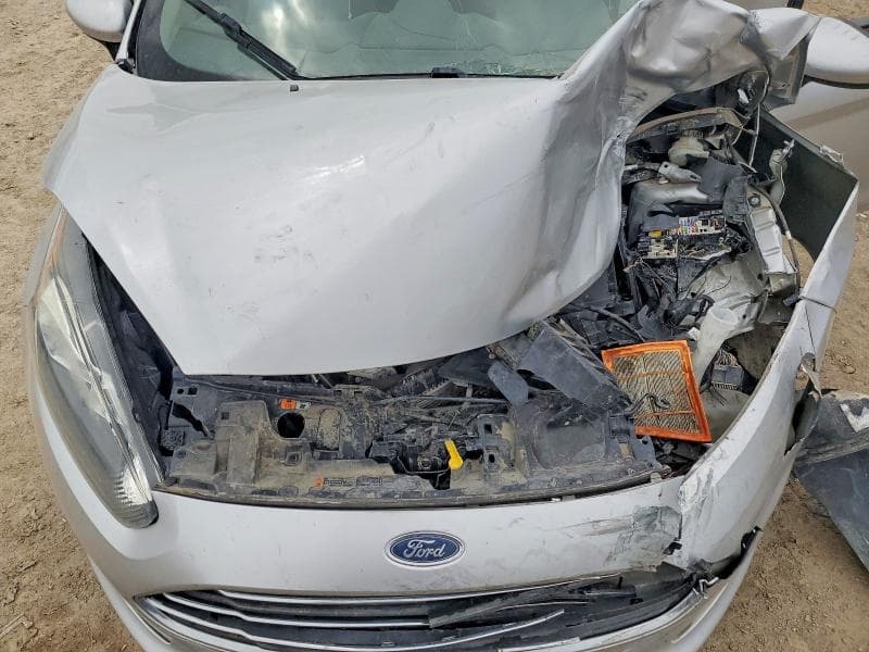 2019 FORD FIESTA S 11
