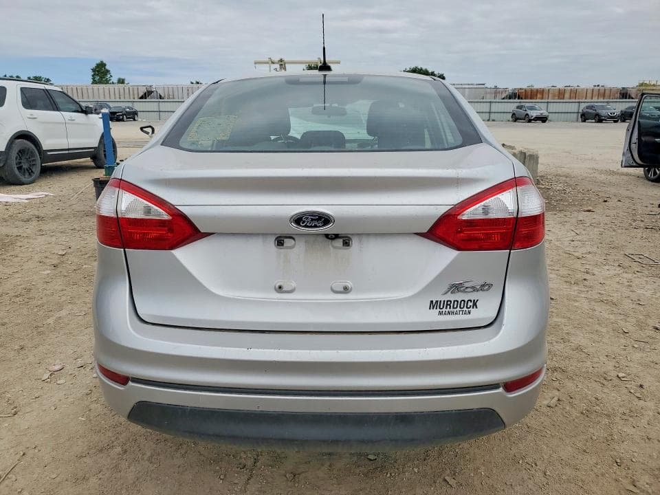 2019 FORD FIESTA S 6