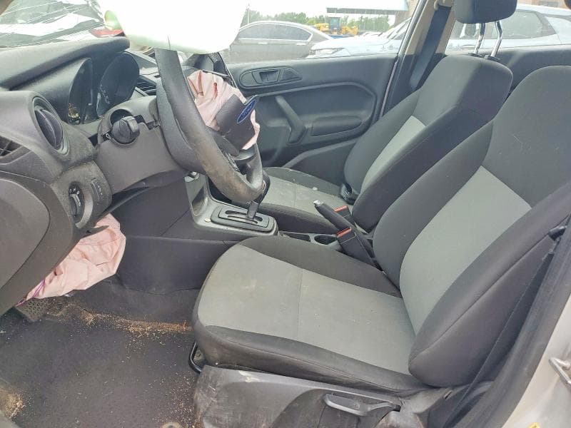 2019 FORD FIESTA S 7