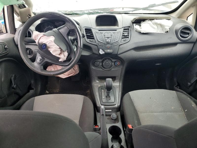2019 FORD FIESTA S 8