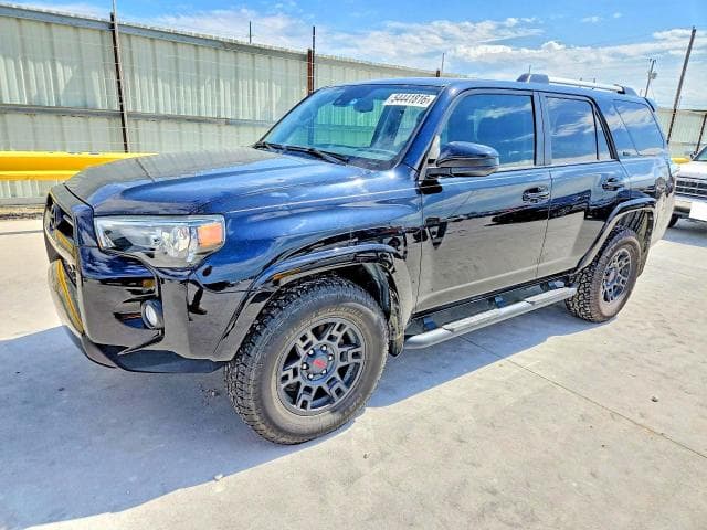 2020 TOYOTA 4RUNNER SR5 SR5 - 1