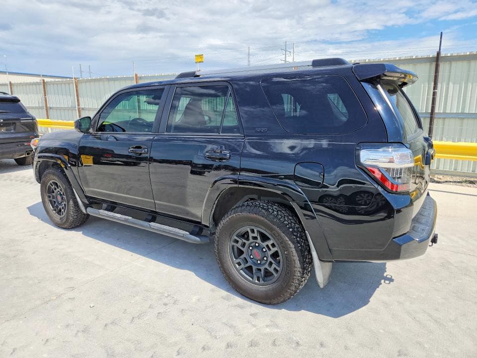 2020 TOYOTA 4RUNNER SR5 SR5 2