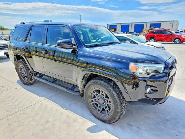 2020 TOYOTA 4RUNNER SR5 SR5 4
