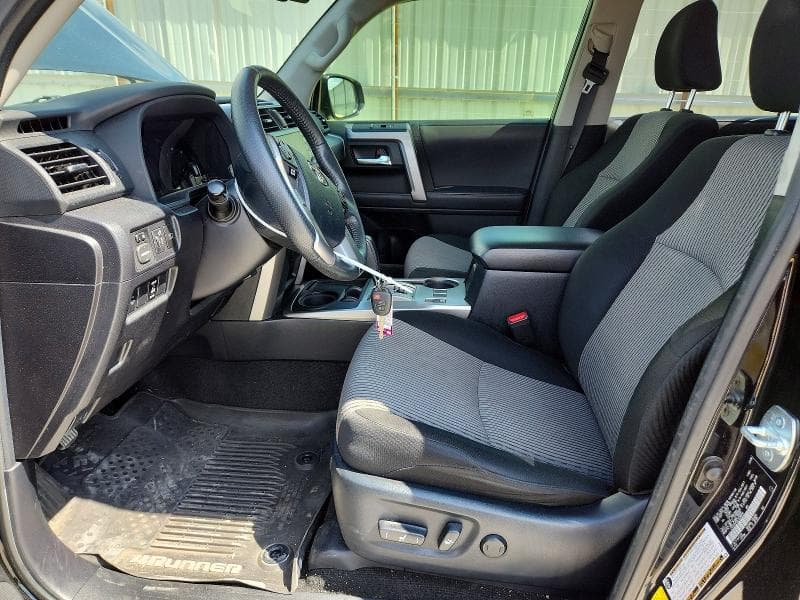 2020 TOYOTA 4RUNNER SR5 SR5 7
