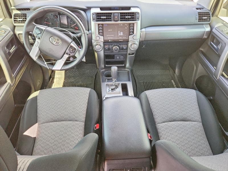 2020 TOYOTA 4RUNNER SR5 SR5 8