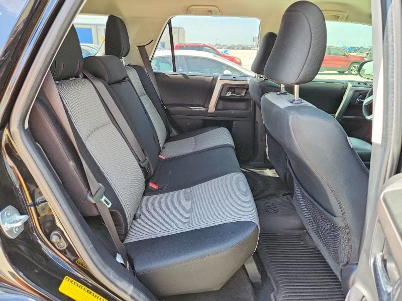 2020 TOYOTA 4RUNNER SR5 SR5 10