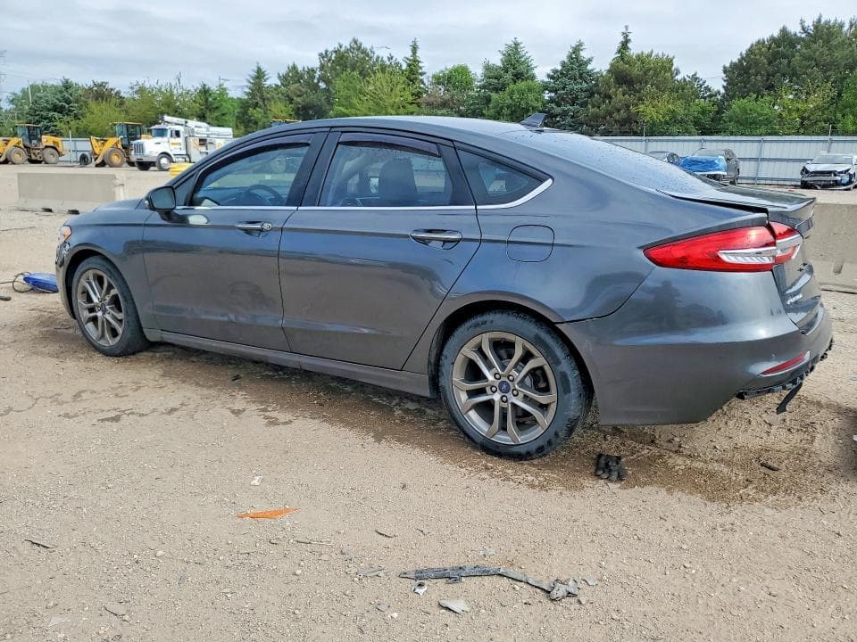 2020 FORD FUSION SEL SEL 2