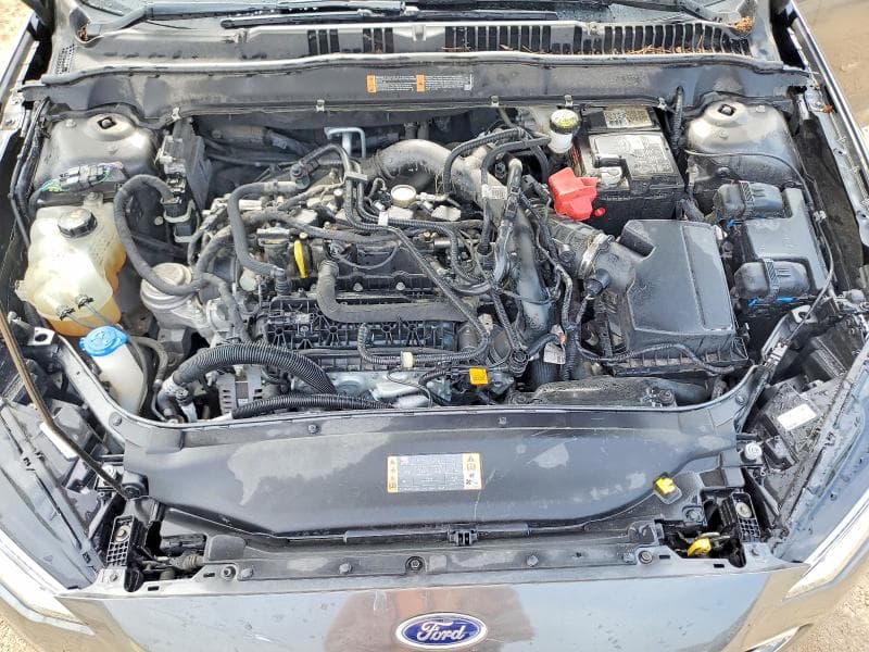 2020 FORD FUSION SEL SEL 11