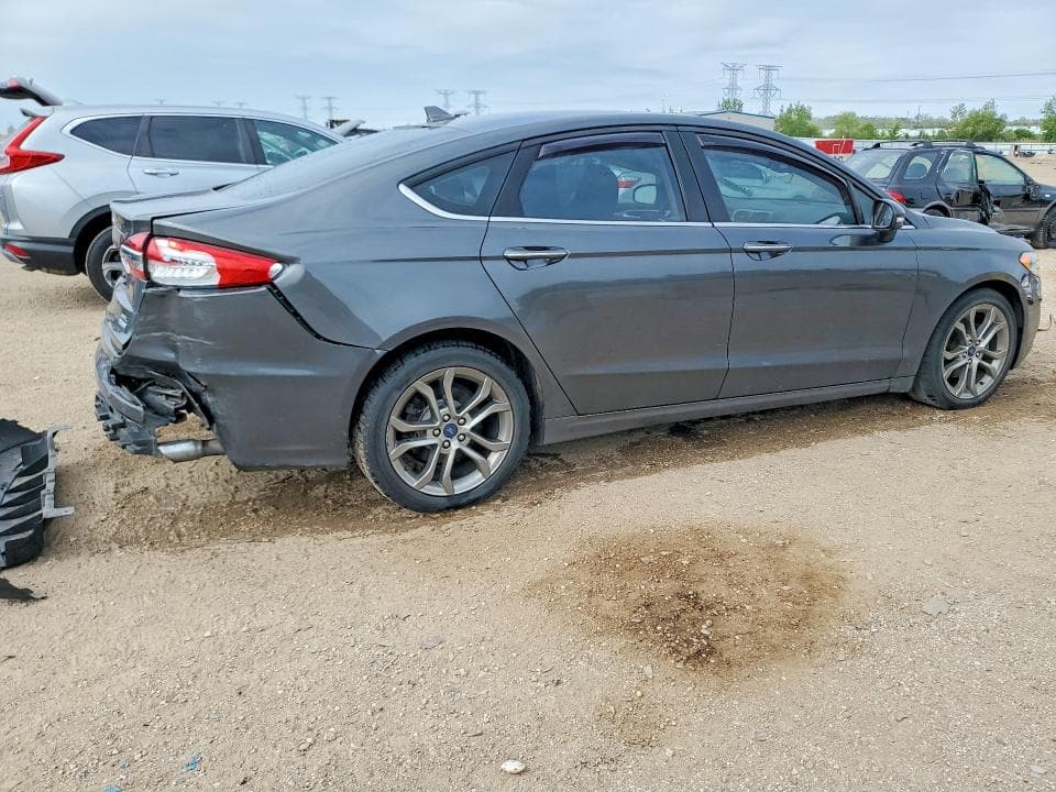 2020 FORD FUSION SEL SEL 3