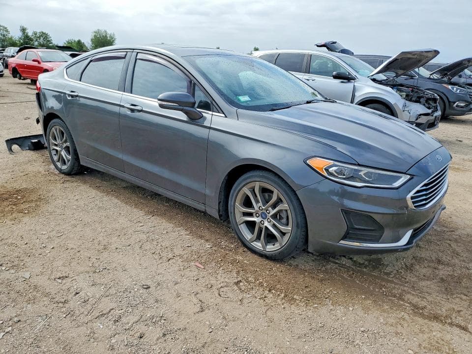 2020 FORD FUSION SEL SEL 4