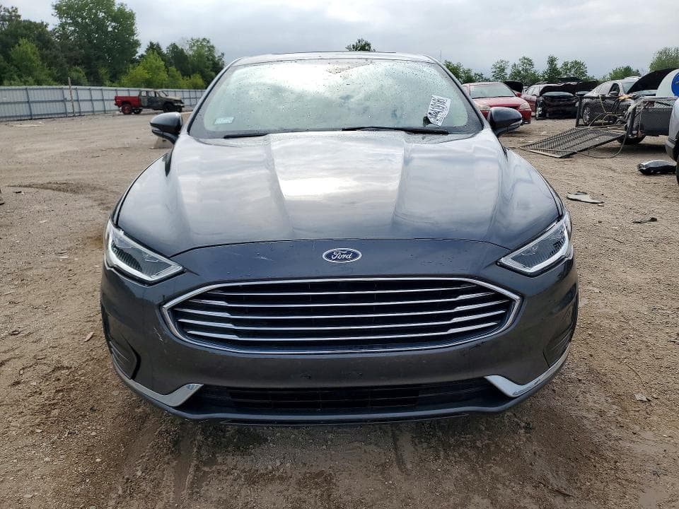 2020 FORD FUSION SEL SEL 5