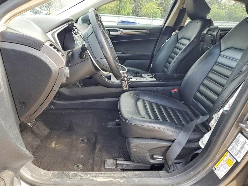 2020 FORD FUSION SEL SEL 7