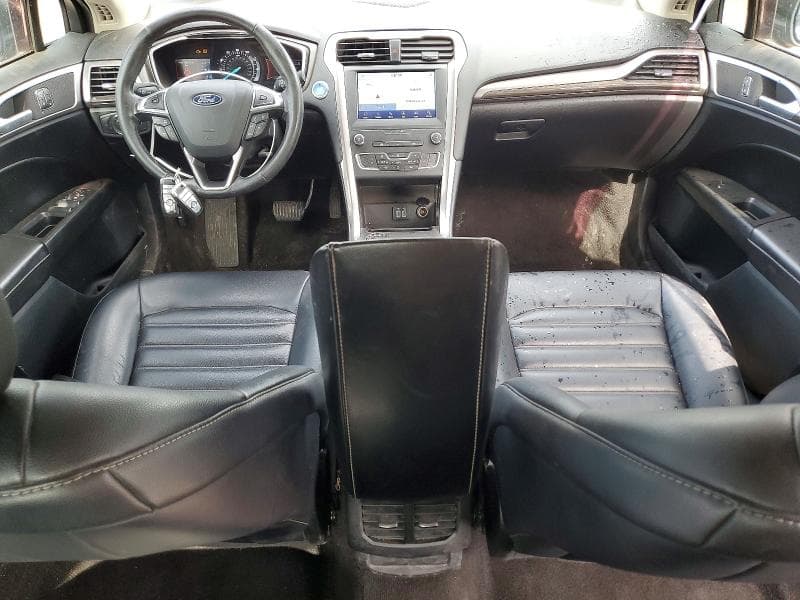 2020 FORD FUSION SEL SEL 8