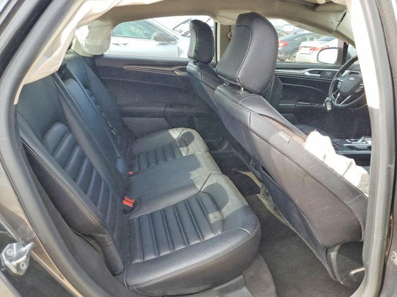 2020 FORD FUSION SEL SEL 10