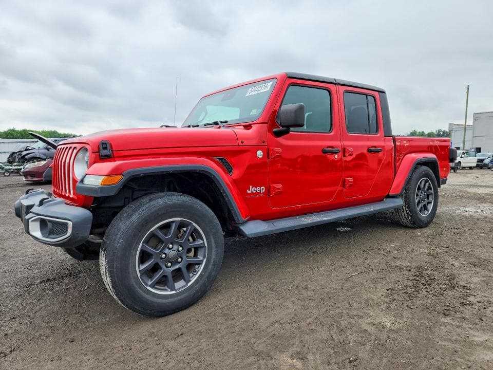 2020 JEEP GLADIATOR OVERLAND - 1