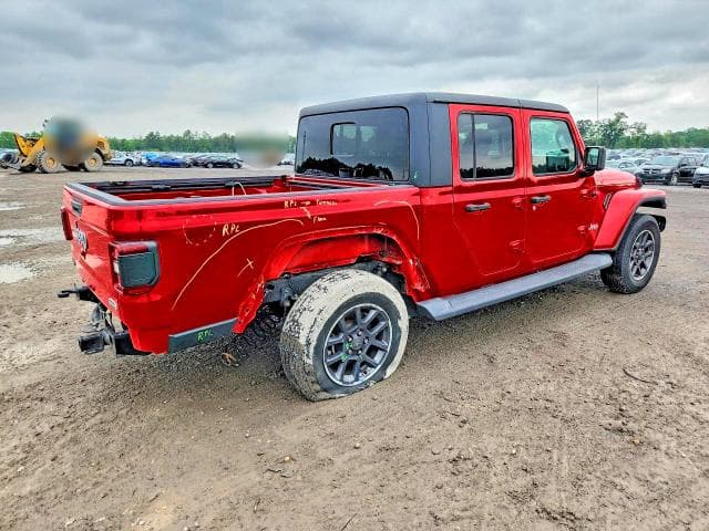2020 JEEP GLADIATOR OVERLAND 3