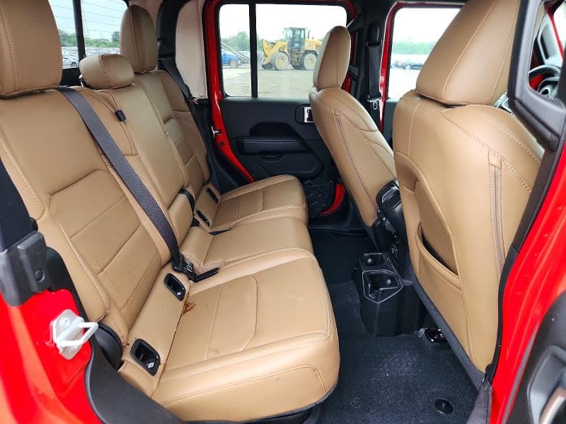 2020 JEEP GLADIATOR OVERLAND 10
