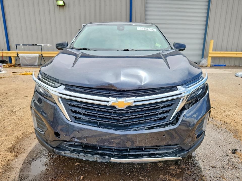 2022 CHEVROLET EQUINOX LT LT 5