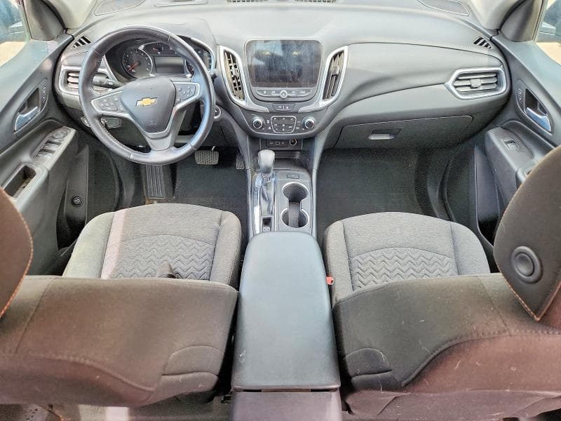 2022 CHEVROLET EQUINOX LT LT 8
